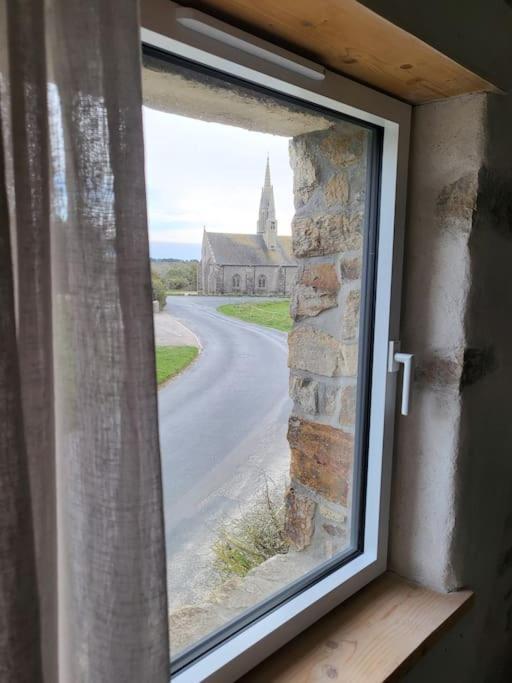 Gite De Charme Avec Vue Mer Saint-Jean-Trolimon Экстерьер фото